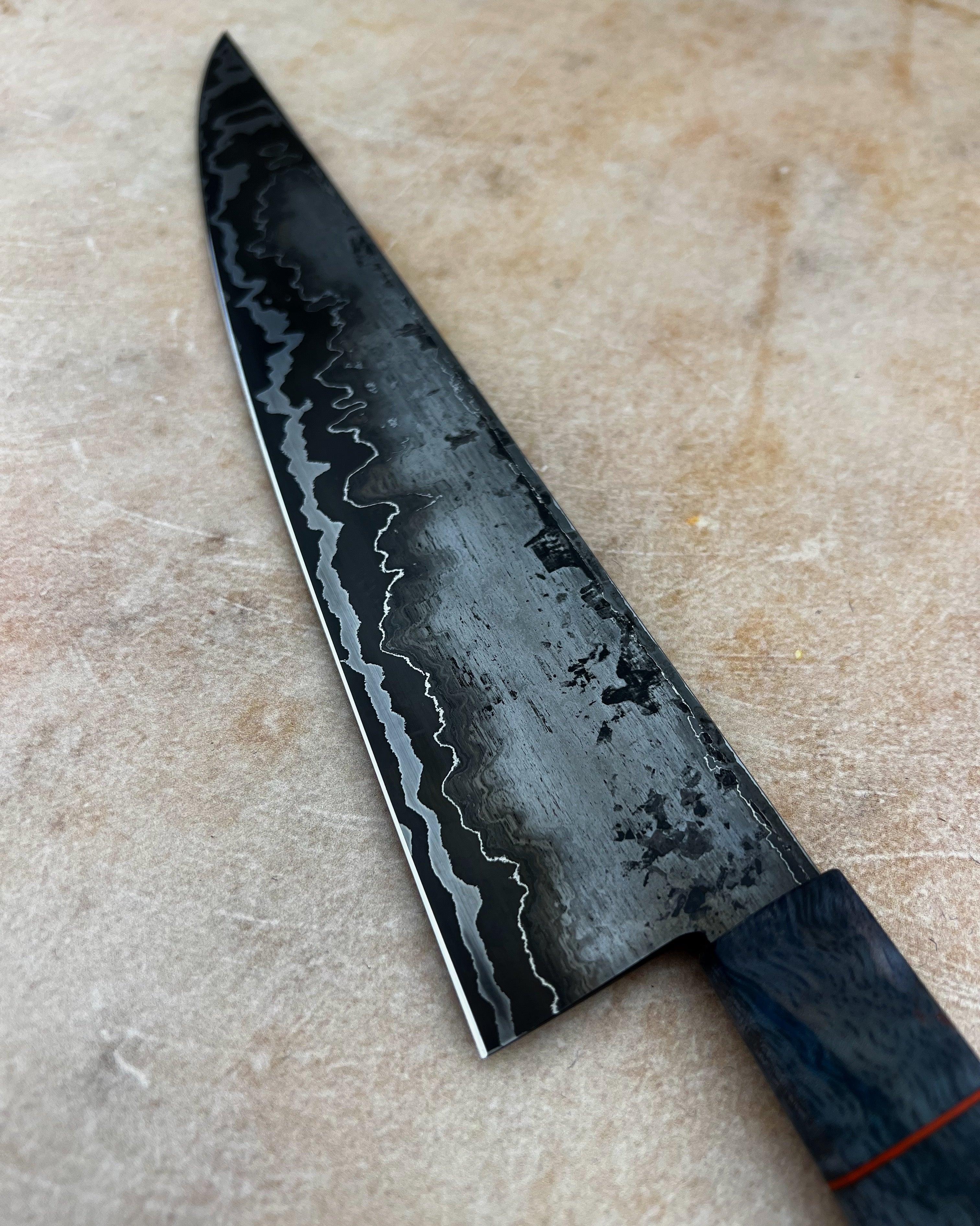 The Beauty of High Carbon Steel
