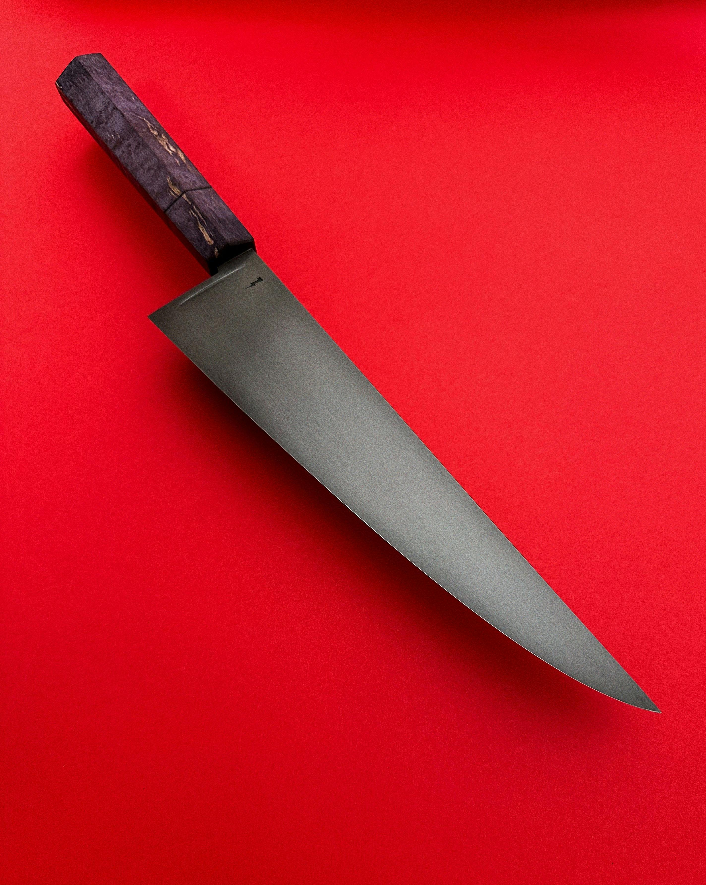 Chef’s Knife w/ Mango - 53E5BE22-4AEC-40A7-85E7-FDE890154183