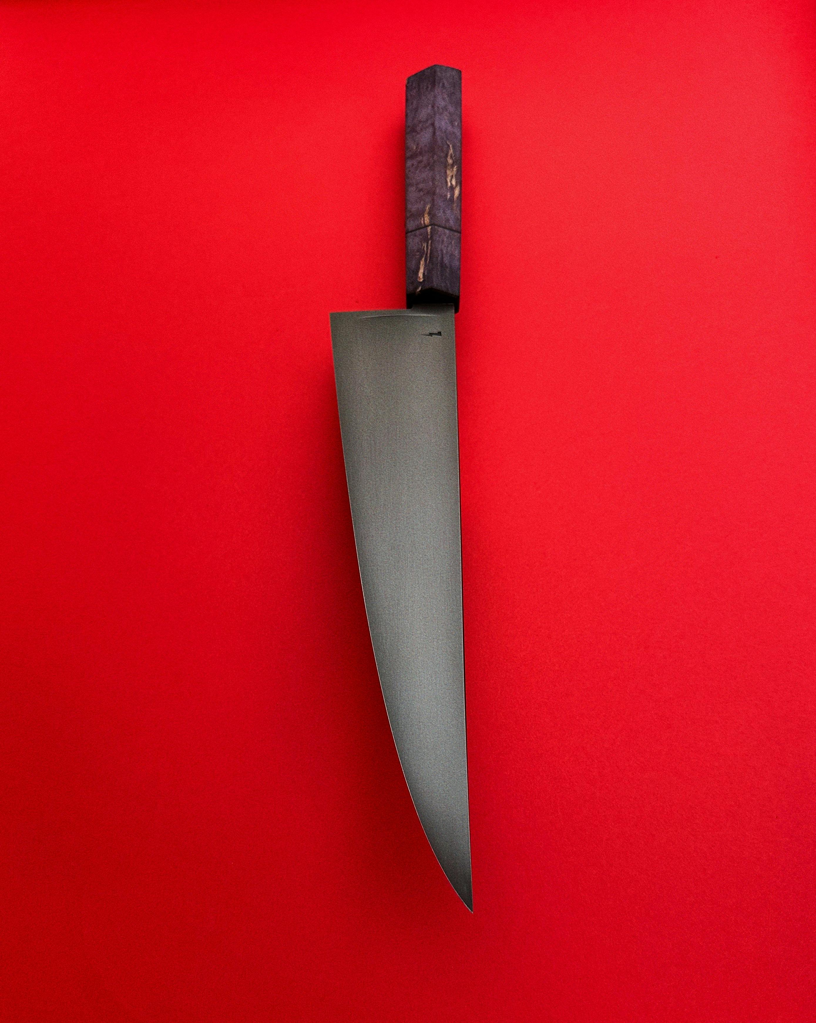 Chef’s Knife w/ Mango - AB21D24E-38B5-4B96-82F3-8C487D8196D3