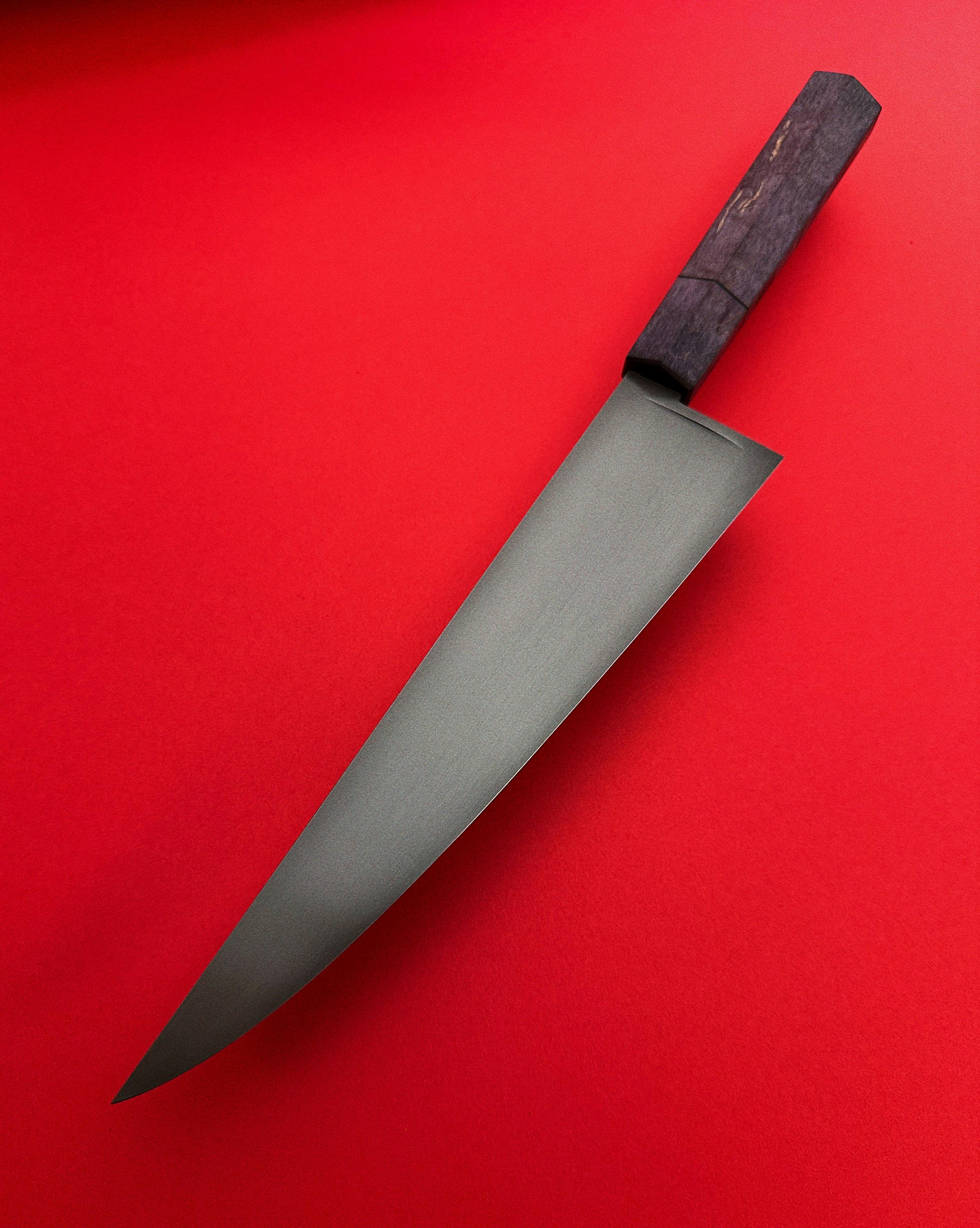 Chef’s Knife w/ Mango - B1892F91-0E50-4DE2-87AC-C1032A08A82D