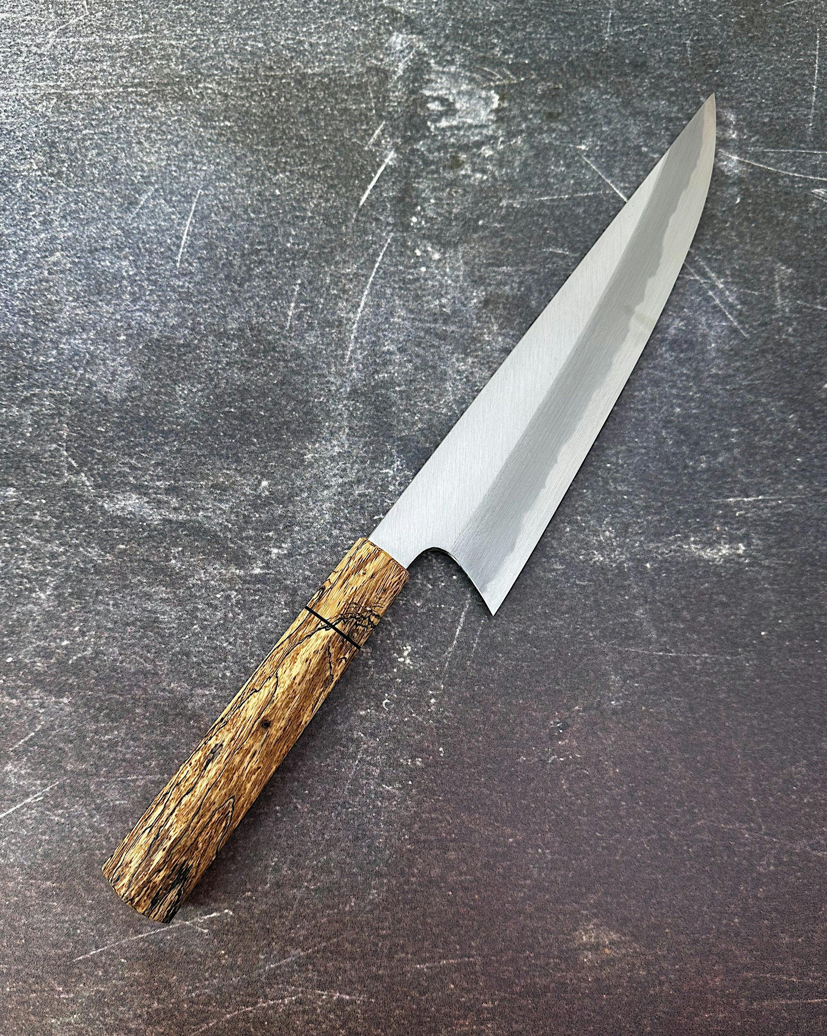 Chefs Knife in Spalted Tamarind - image_6dcb510b-9e7f-41cd-bd8b-c07b15e8fd17