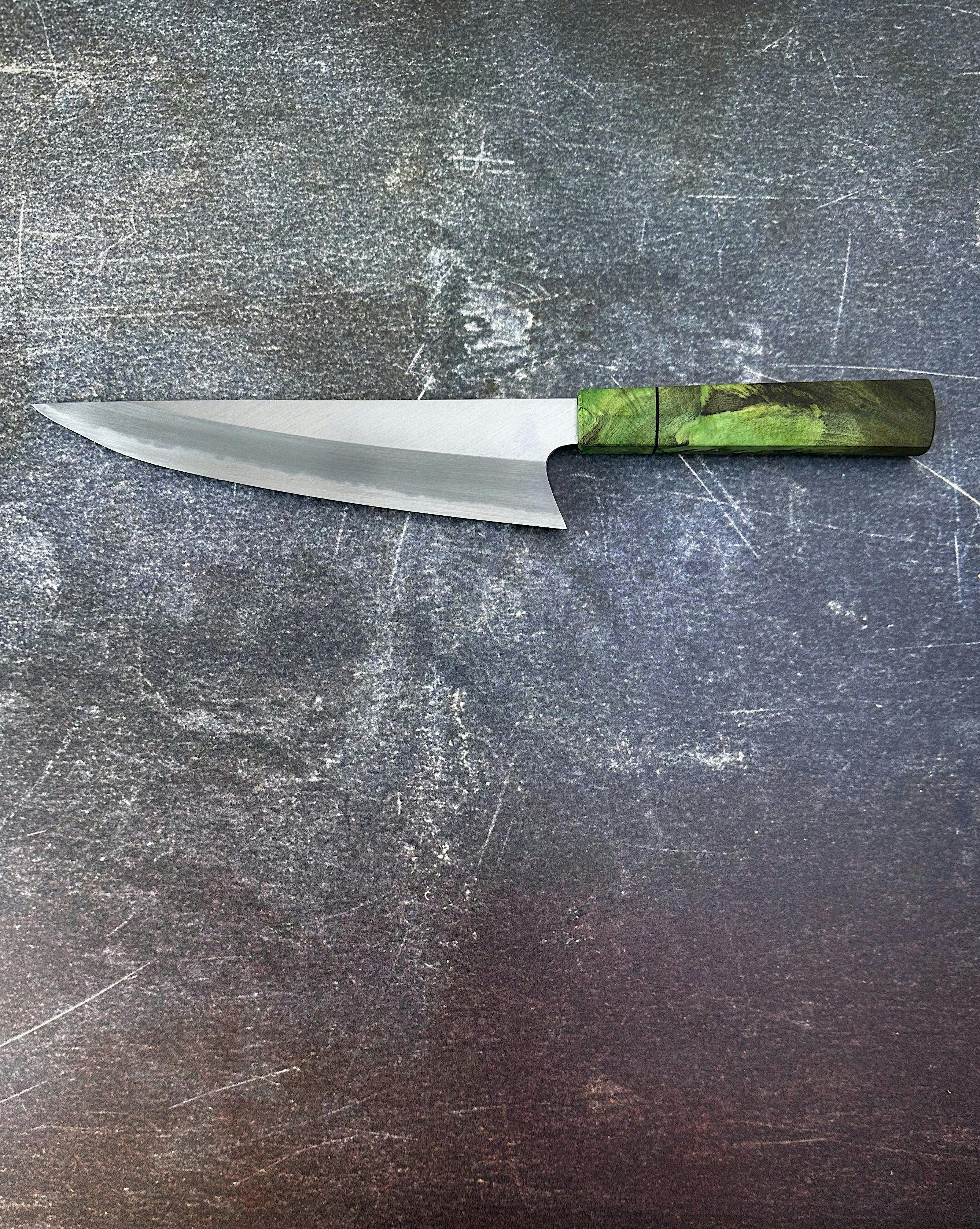 Chefs Knife in Buckeye Burl - image_ab4ab163-aa8b-4010-90d4-601d509135a5
