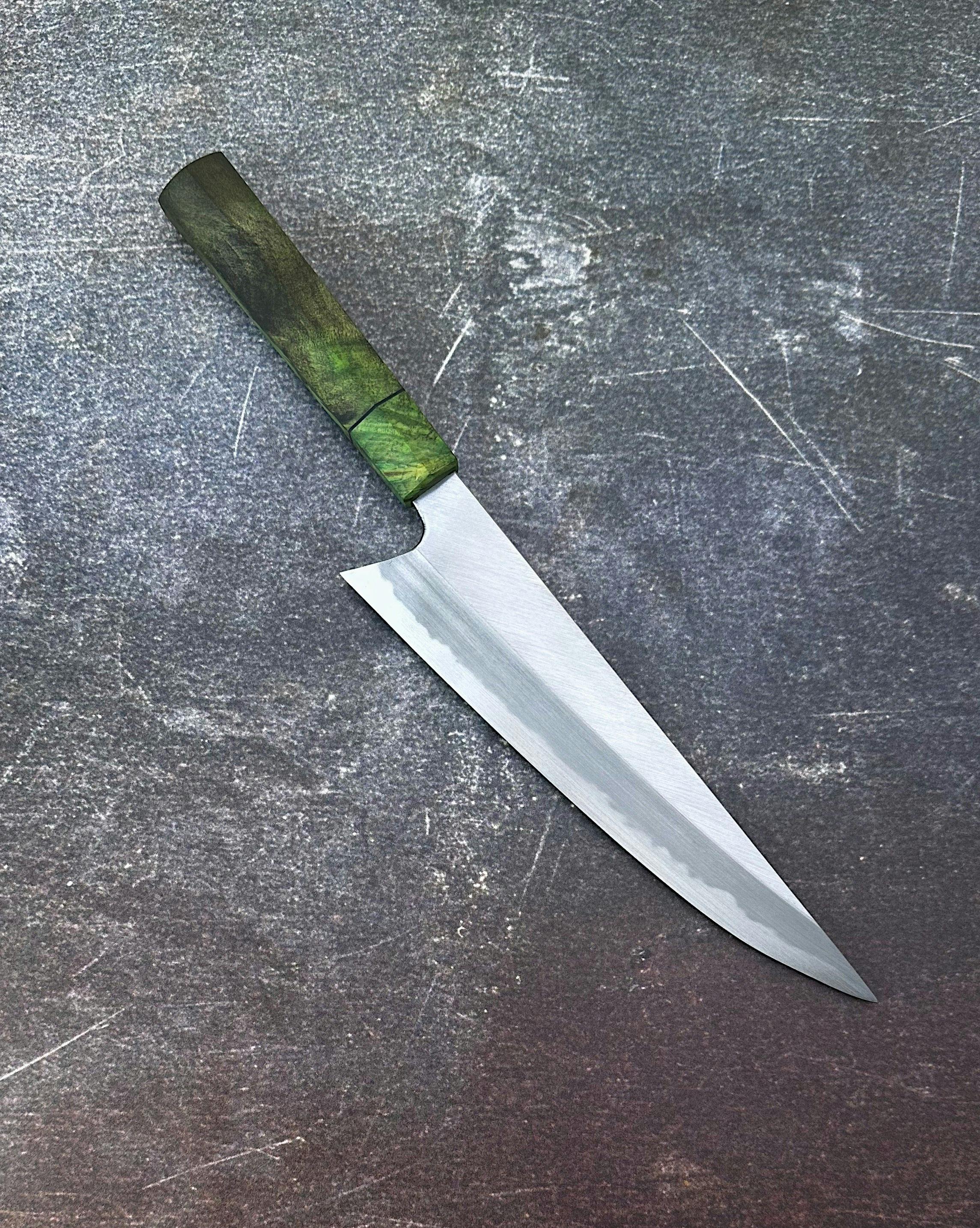 Chefs Knife in Buckeye Burl - image_ab8f3c8a-92b8-41cf-b144-9335476d9a0e