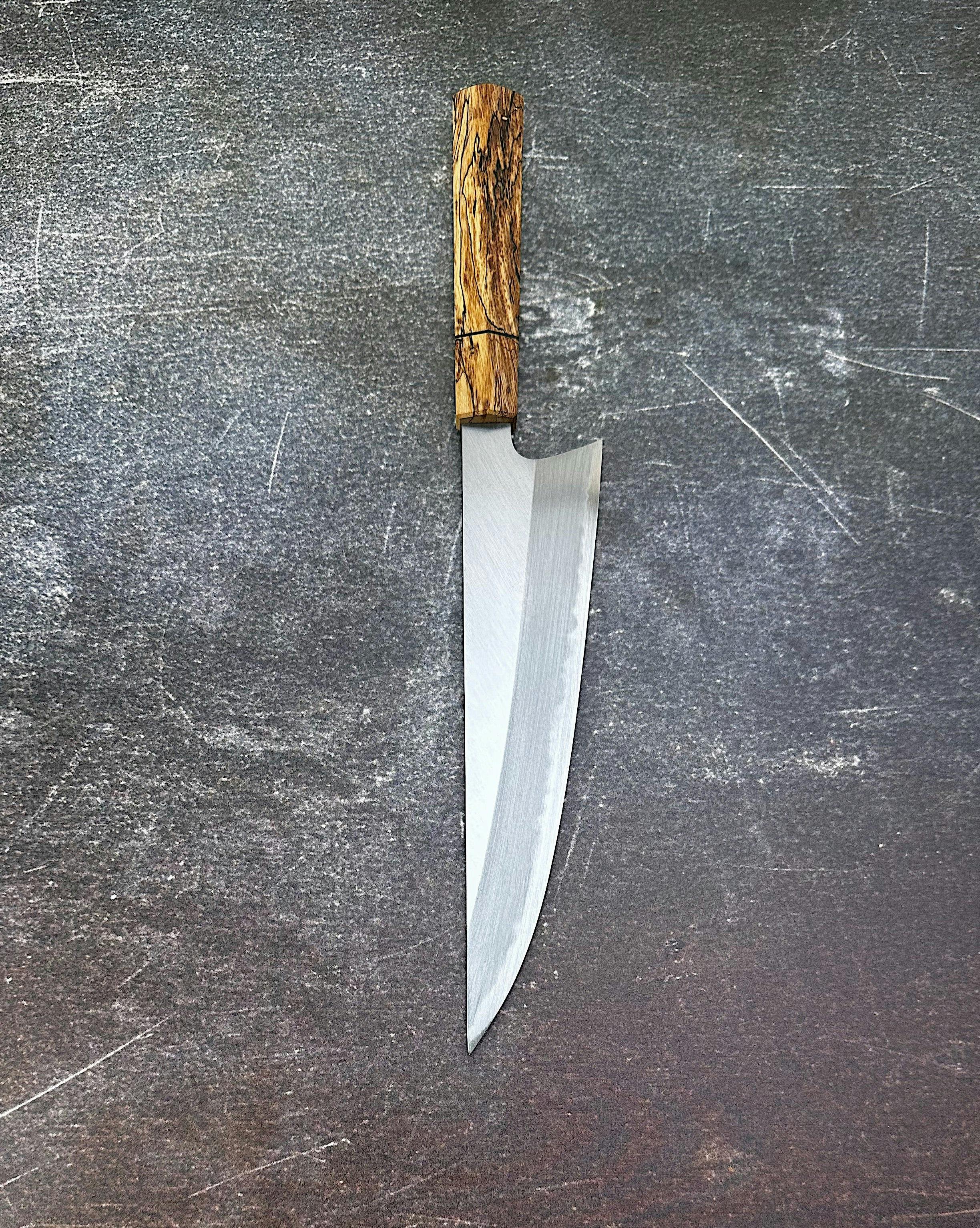 Chefs Knife in Spalted Tamarind - image_d3930c71-b4ba-4a9c-bea4-196e973e8f45