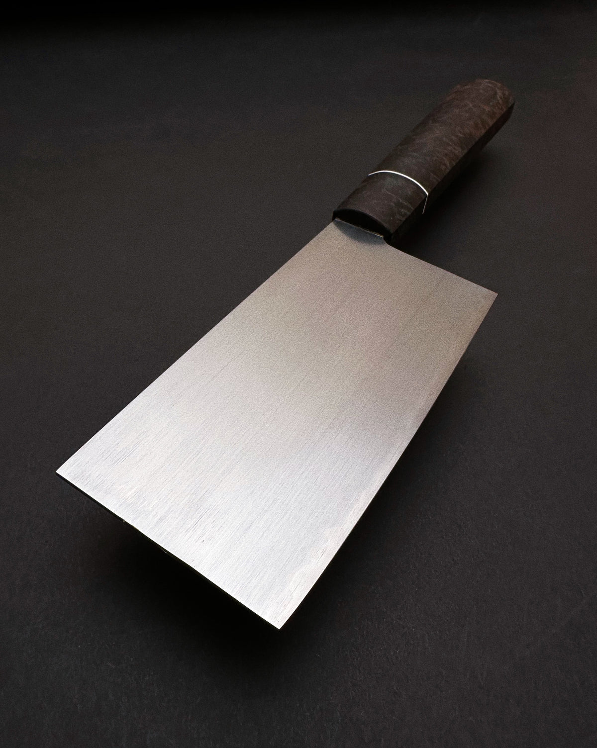 Veggie Cleaver w/ Redwood Burl