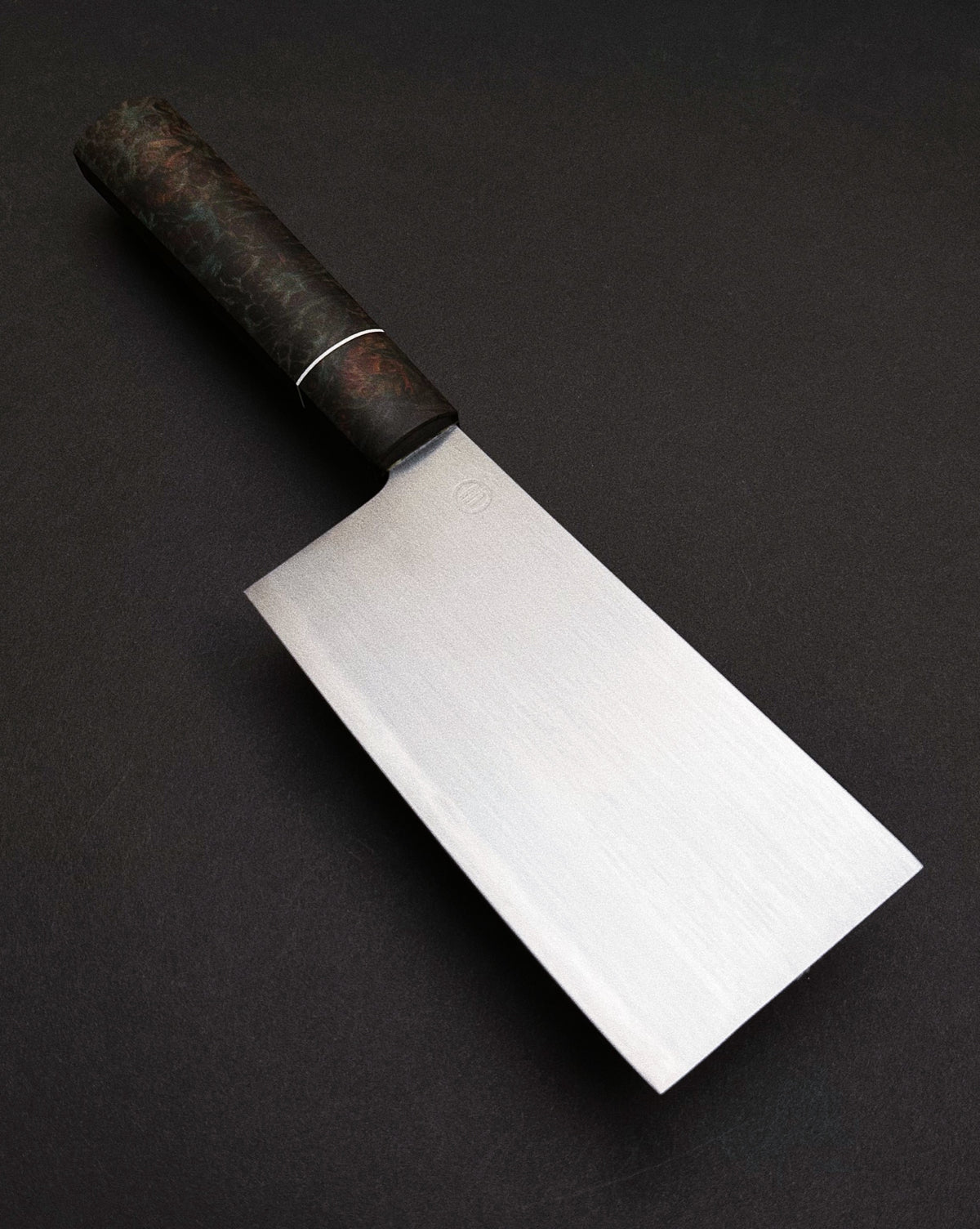 Veggie Cleaver w/ Redwood Burl