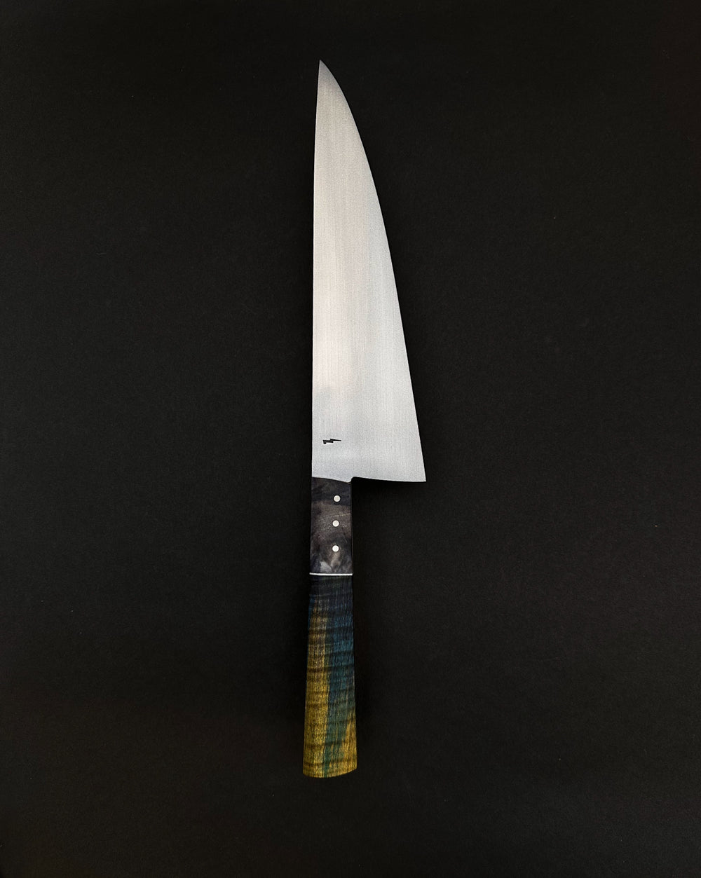 HIGH CARBON CHEFS IN CURLY MAPLE