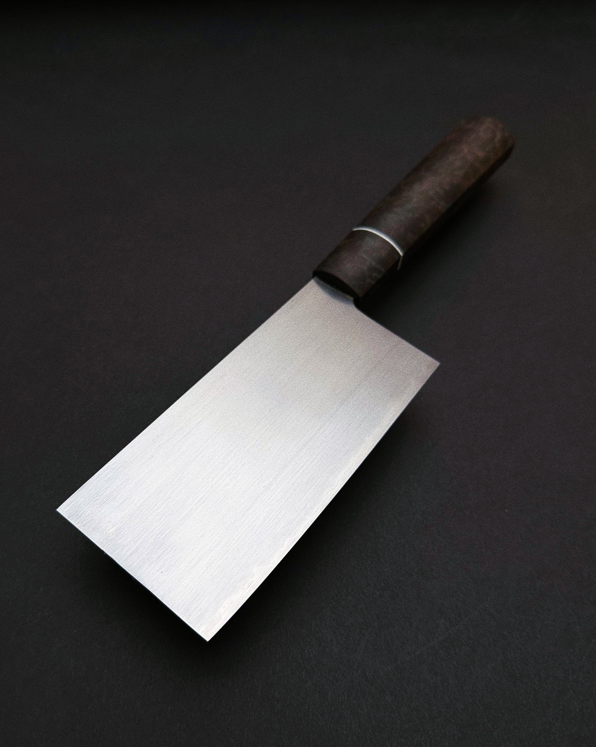 Veggie Cleaver w/ Redwood Burl