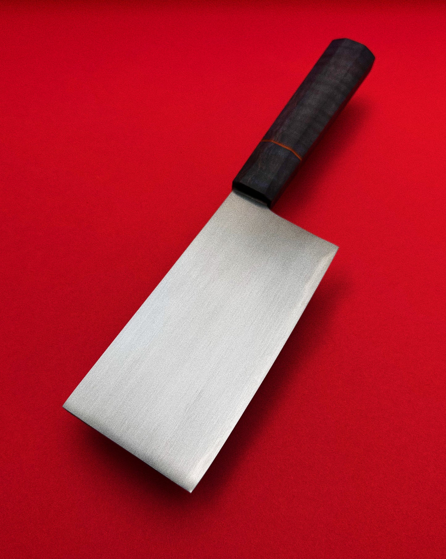 Veggie Cleaver w/ Curly Cinnamon